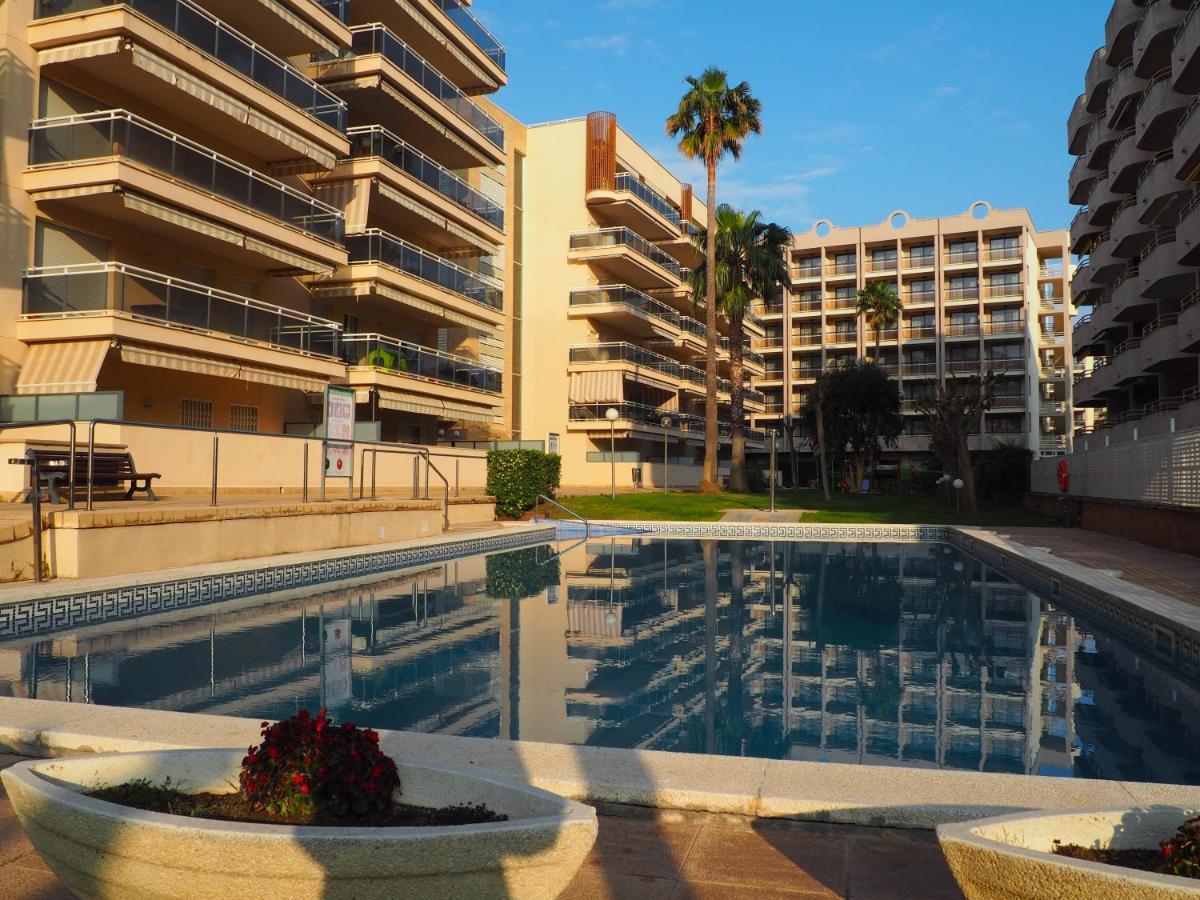 Ventura Park Salou Daire Dış mekan fotoğraf
