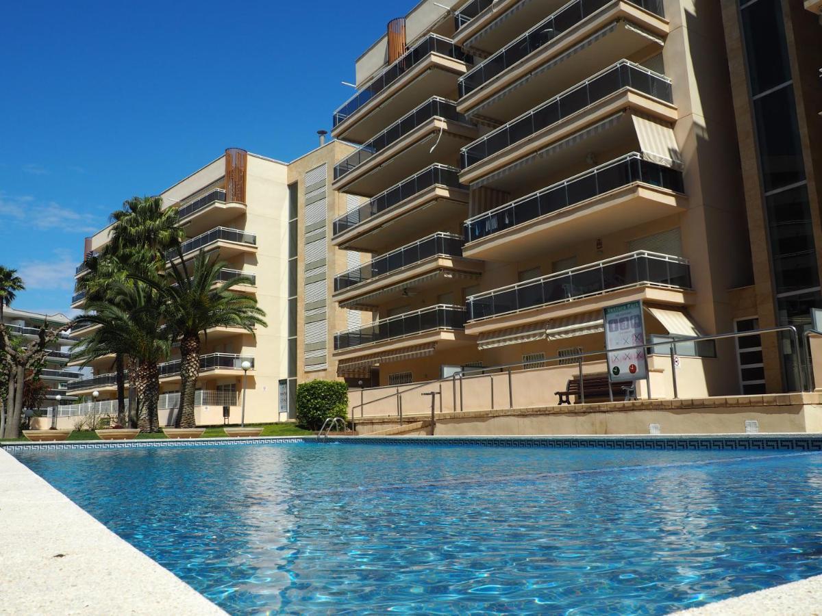 Ventura Park Salou Daire Dış mekan fotoğraf